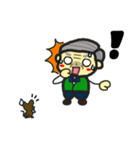 Lovely grandpa（個別スタンプ：20）