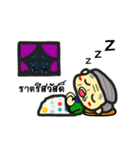 Lovely grandpa（個別スタンプ：28）
