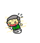 Lovely grandpa（個別スタンプ：29）