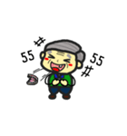 Lovely grandpa（個別スタンプ：36）