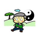 Lovely grandpa（個別スタンプ：39）