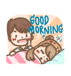 Boy ＆ Bear（個別スタンプ：1）