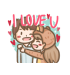 Boy ＆ Bear（個別スタンプ：6）