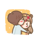 Boy ＆ Bear（個別スタンプ：11）
