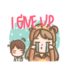 Boy ＆ Bear（個別スタンプ：38）