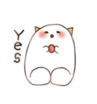 おにさんスタンプ（個別スタンプ：3）