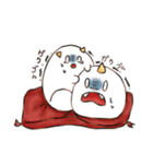 おにさんスタンプ（個別スタンプ：5）