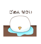 おにさんスタンプ（個別スタンプ：6）