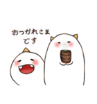 おにさんスタンプ（個別スタンプ：10）