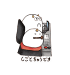 おにさんスタンプ（個別スタンプ：29）