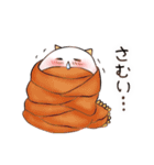 おにさんスタンプ（個別スタンプ：38）
