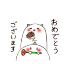 おにさんスタンプ（個別スタンプ：39）
