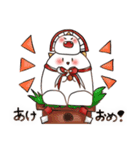 おにさんスタンプ（個別スタンプ：40）