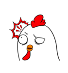 Funny Rooster（個別スタンプ：6）