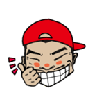 豆柴くん（個別スタンプ：1）