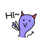 Devil insects（個別スタンプ：4）