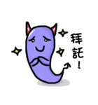 Devil insects（個別スタンプ：7）