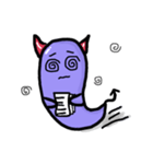 Devil insects（個別スタンプ：9）