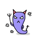 Devil insects（個別スタンプ：18）