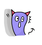 Devil insects（個別スタンプ：25）