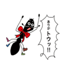 愉快でシュールな仲間たち（個別スタンプ：25）