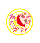 なまいき かーこ（個別スタンプ：19）