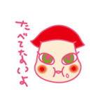 なまいき かーこ（個別スタンプ：20）