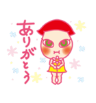 なまいき かーこ（個別スタンプ：27）