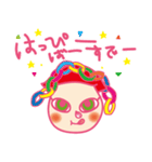 なまいき かーこ（個別スタンプ：29）