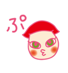 なまいき かーこ（個別スタンプ：33）