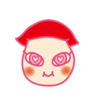なまいき かーこ（個別スタンプ：38）