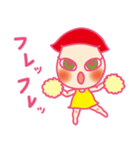 なまいき かーこ（個別スタンプ：40）