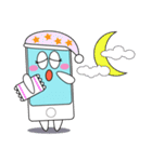 SUMAO君とSUMAMIちゃん -SUMAMIバージョン-（個別スタンプ：14）