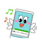 SUMAO君とSUMAMIちゃん -SUMAMIバージョン-（個別スタンプ：38）