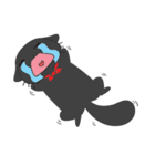 Chao Guay the Munchkin Cat（個別スタンプ：9）