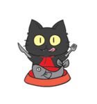 Chao Guay the Munchkin Cat（個別スタンプ：23）