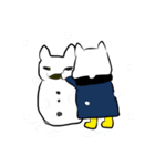 スネコ（個別スタンプ：40）