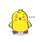 CIKI A Little Chicken（個別スタンプ：2）