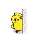 CIKI A Little Chicken（個別スタンプ：5）