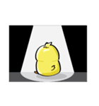 CIKI A Little Chicken（個別スタンプ：10）