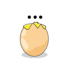 CIKI A Little Chicken（個別スタンプ：13）