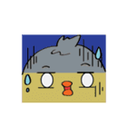 CIKI A Little Chicken（個別スタンプ：22）