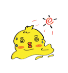 CIKI A Little Chicken（個別スタンプ：25）