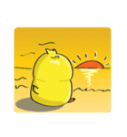 CIKI A Little Chicken（個別スタンプ：40）
