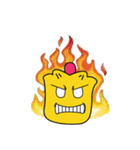 Kanomjeeb ＆ Salapao（個別スタンプ：16）