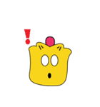 Kanomjeeb ＆ Salapao（個別スタンプ：17）