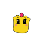 Kanomjeeb ＆ Salapao（個別スタンプ：19）