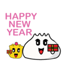 Kanomjeeb ＆ Salapao（個別スタンプ：27）