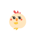 Pitik The Little Chicken（個別スタンプ：1）
