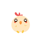 Pitik The Little Chicken（個別スタンプ：9）